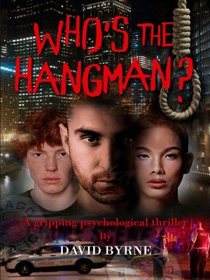 cover image of Who's the Hangman